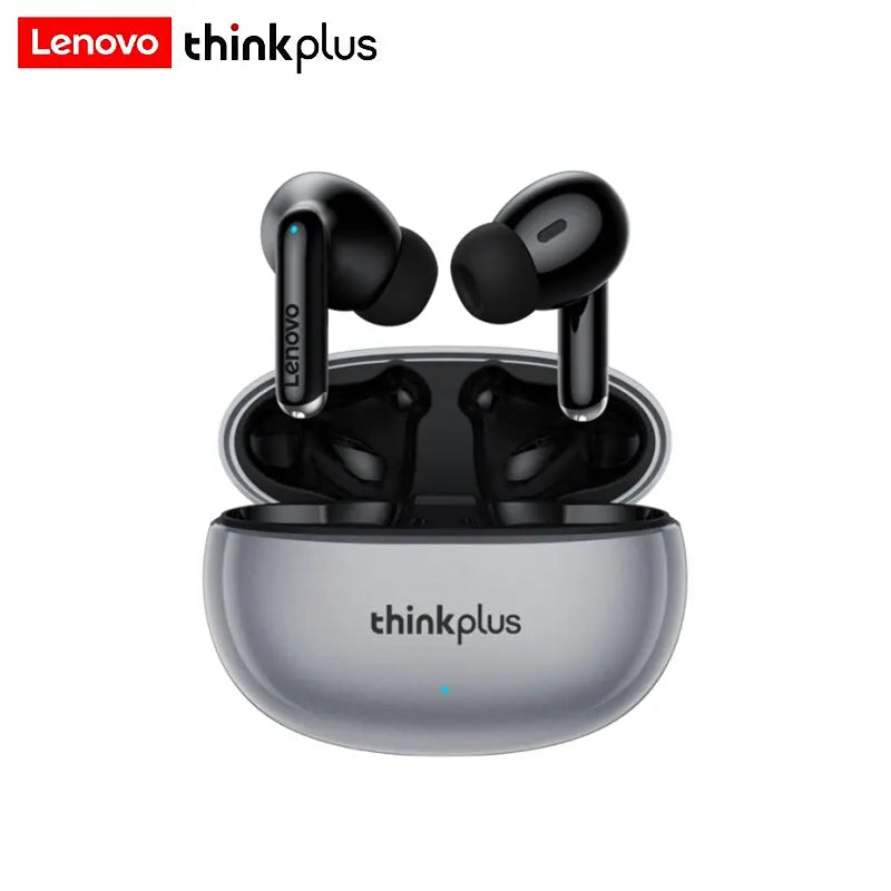 Lenovo XT88 TWS Wireless Earphones – Bluetooth 5.3, Dual MIC, Stereo Bass HIFI, Noise-Reducing Touch Control Earbuds