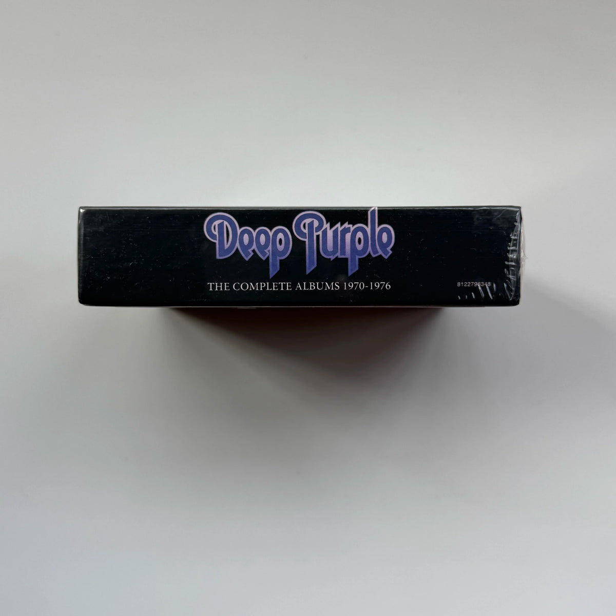 Deep Purple Complete Albums Collection - 10CD Classic Hard Rock Music Box Set 1970–1976
