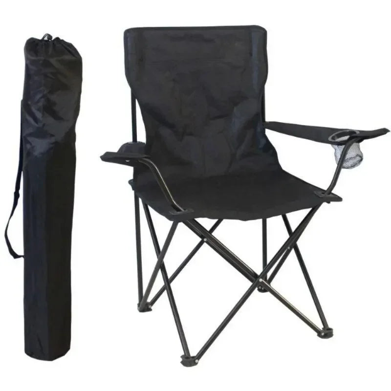 Outdoor Camping Chair Storage Bag – Large Capacity Portable Folding Gear Organizer for Tent, Table & Camping Tools (No Chair Included)
