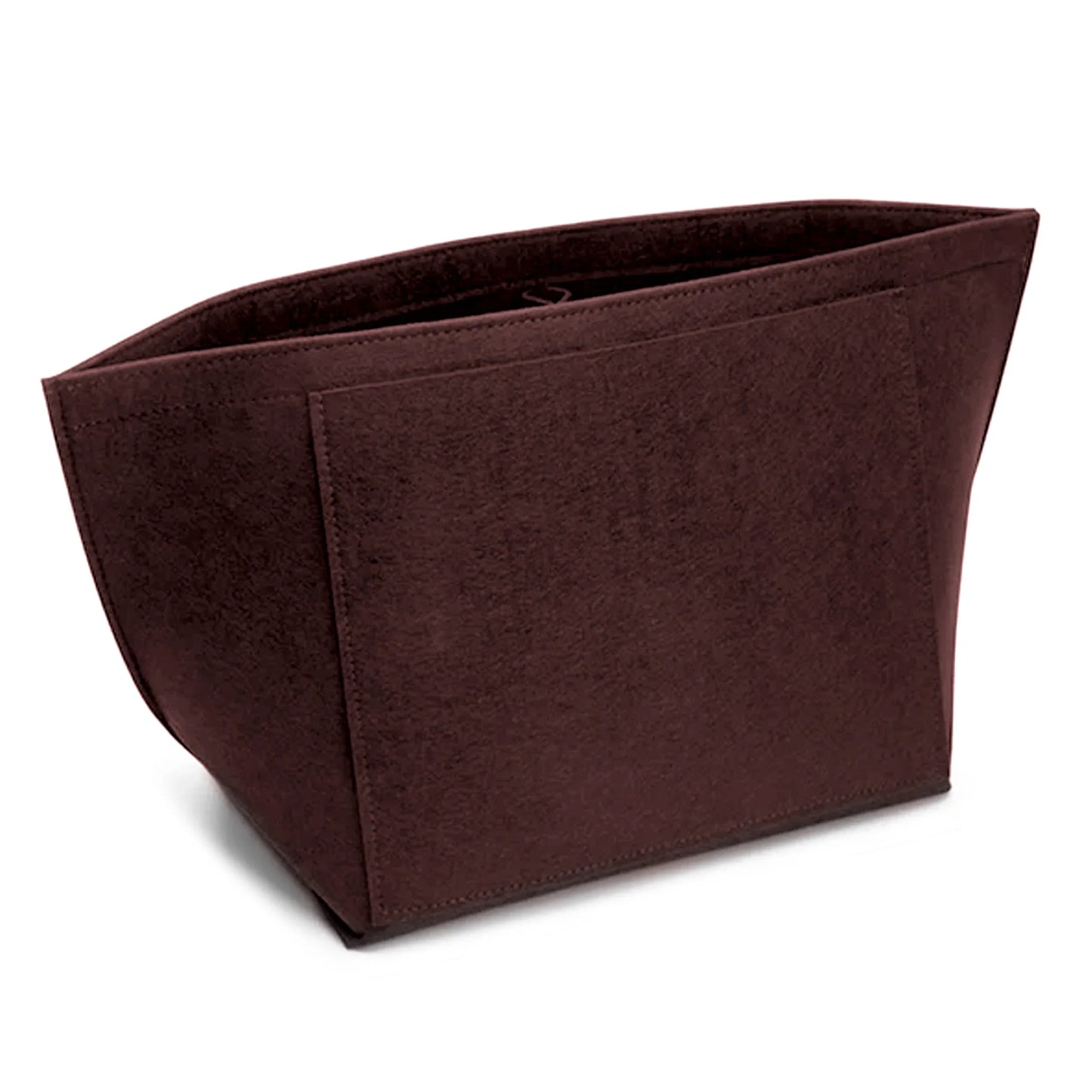 Felt Insert Bag for Longchamp Handbags — Portable Purse Organizer & Makeup Bag Liner for Travel