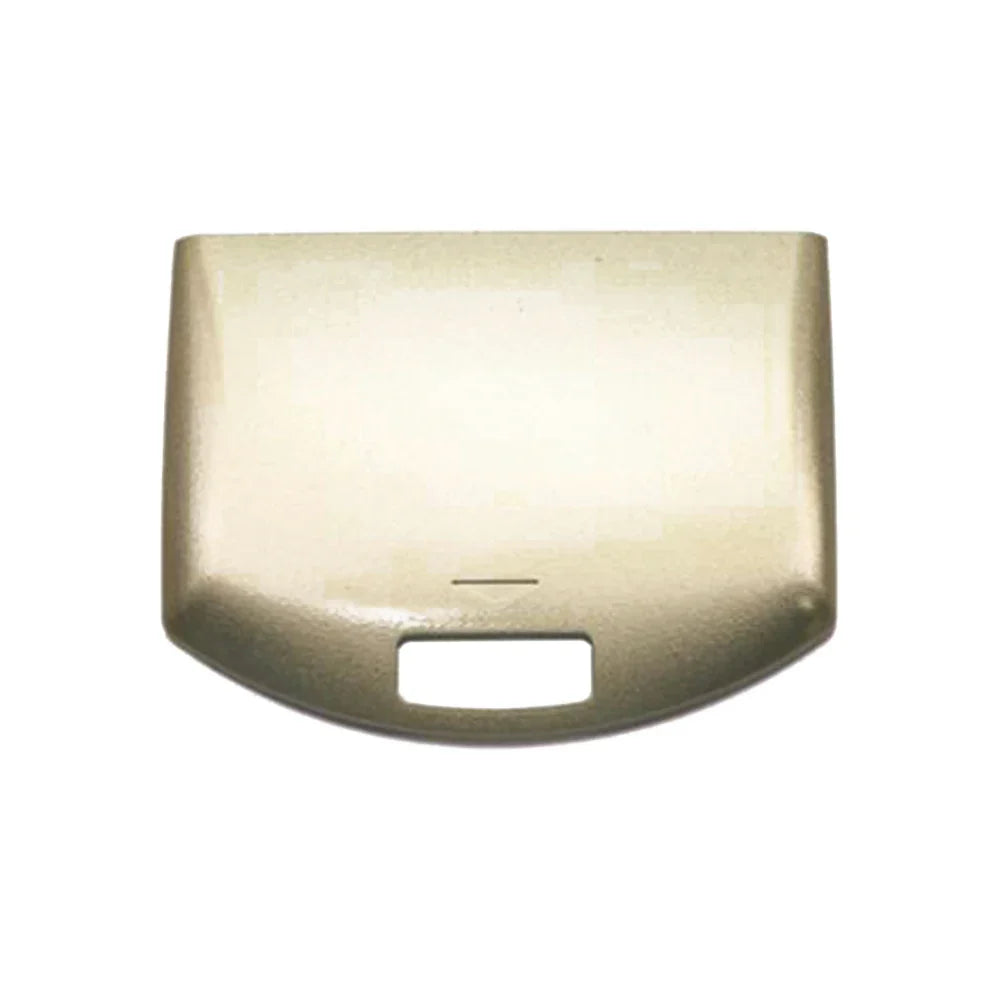 Battery Back Door Shell Cover – Protective Replacement Case for Sony PSP 1000 Series Console