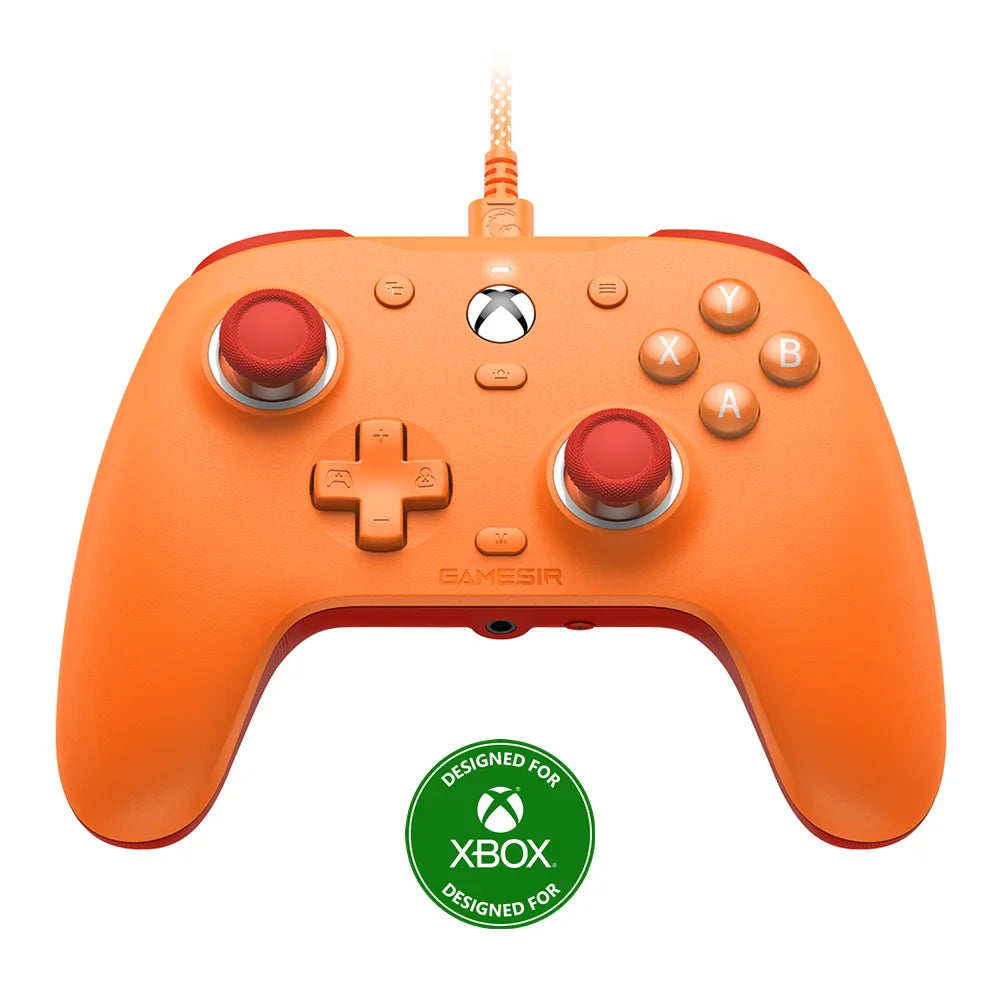 GameSir G7 SE Wired Xbox Controller - Gamepad for Xbox Series X, Series S, Xbox One with Hall Effect Joystick