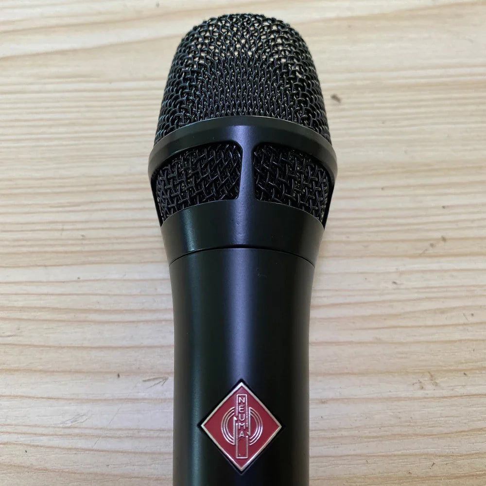 KMS105 Supercardioid Condenser Microphone - Vocal Mic for Recording, Studio & Audio Broadcast