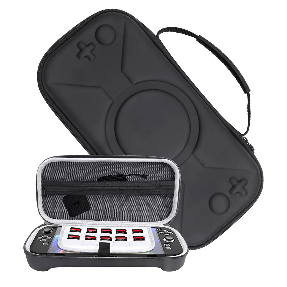 Storage & Travel Carrying Case for Nintendo Switch 2 (2025) โ Waterproof, Anti-Shock Protective Case