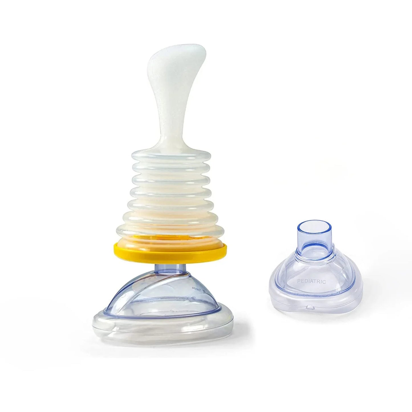 4pcs/3pcs Breathing Training Device - Respiratory Lung Expanders, Fitness Exercise Equipment & Anti-Suffocation Tool