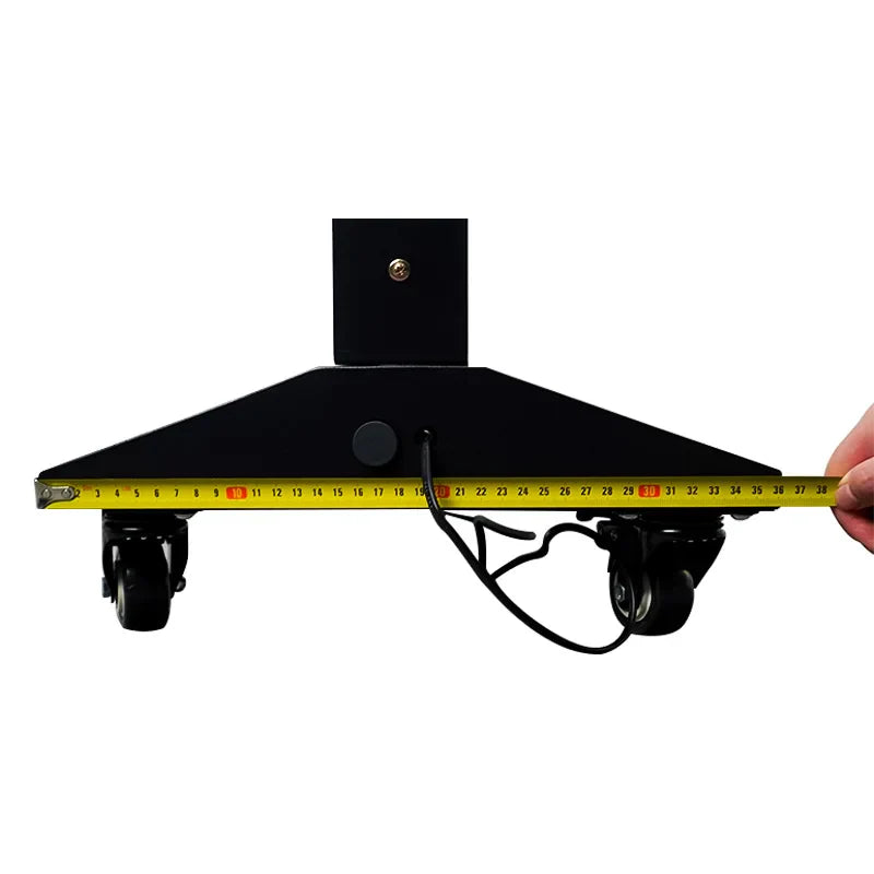 60x120cm Double-Sided LED Fabric Light Box Sign – Large Illuminated Poster Frame for Shop Advertising & Display