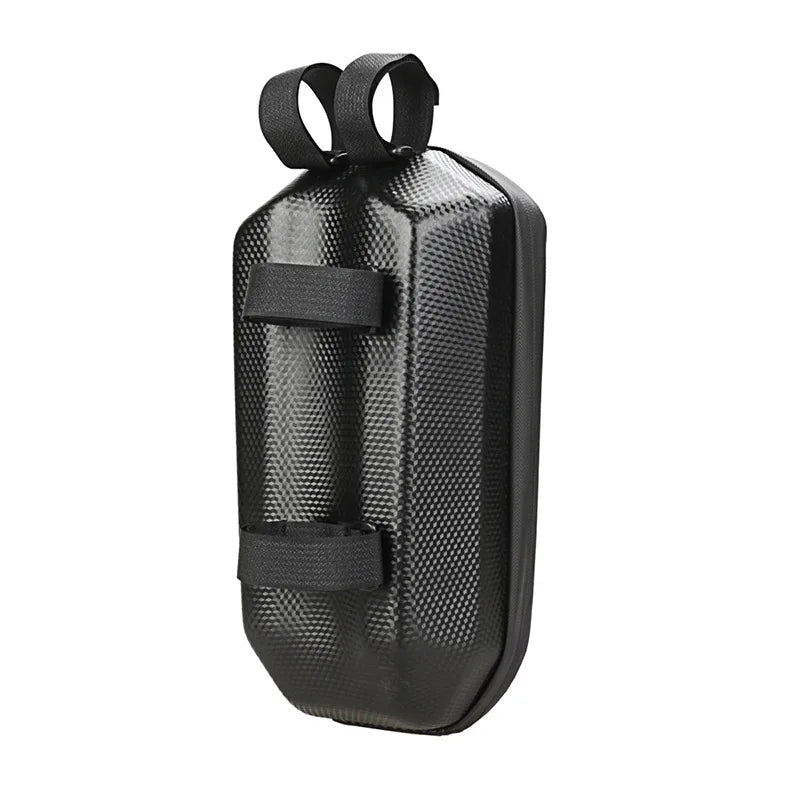 Premium EVA Hardshell Electric Scooter Bag - Waterproof, Front-Mounted, Secure-Fit, Ideal for Commuters and Adventurers