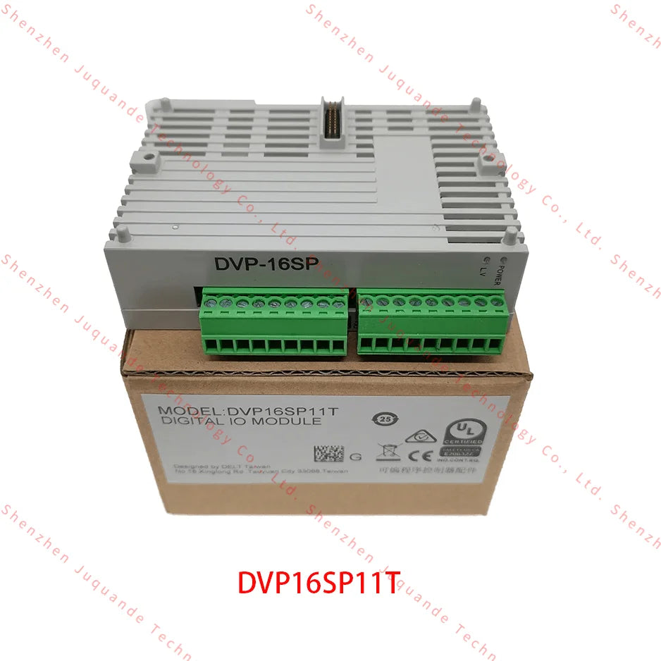 NEW DVP Series PLC Modules – DVP16SP11T/R, DVPEN01-SL, DVP04TC-S, DVP06PT-S, DVP04PT-S, DVP08SN11T, DVP60ES200T, DVP06XA-S, DVP20SX211T/R
