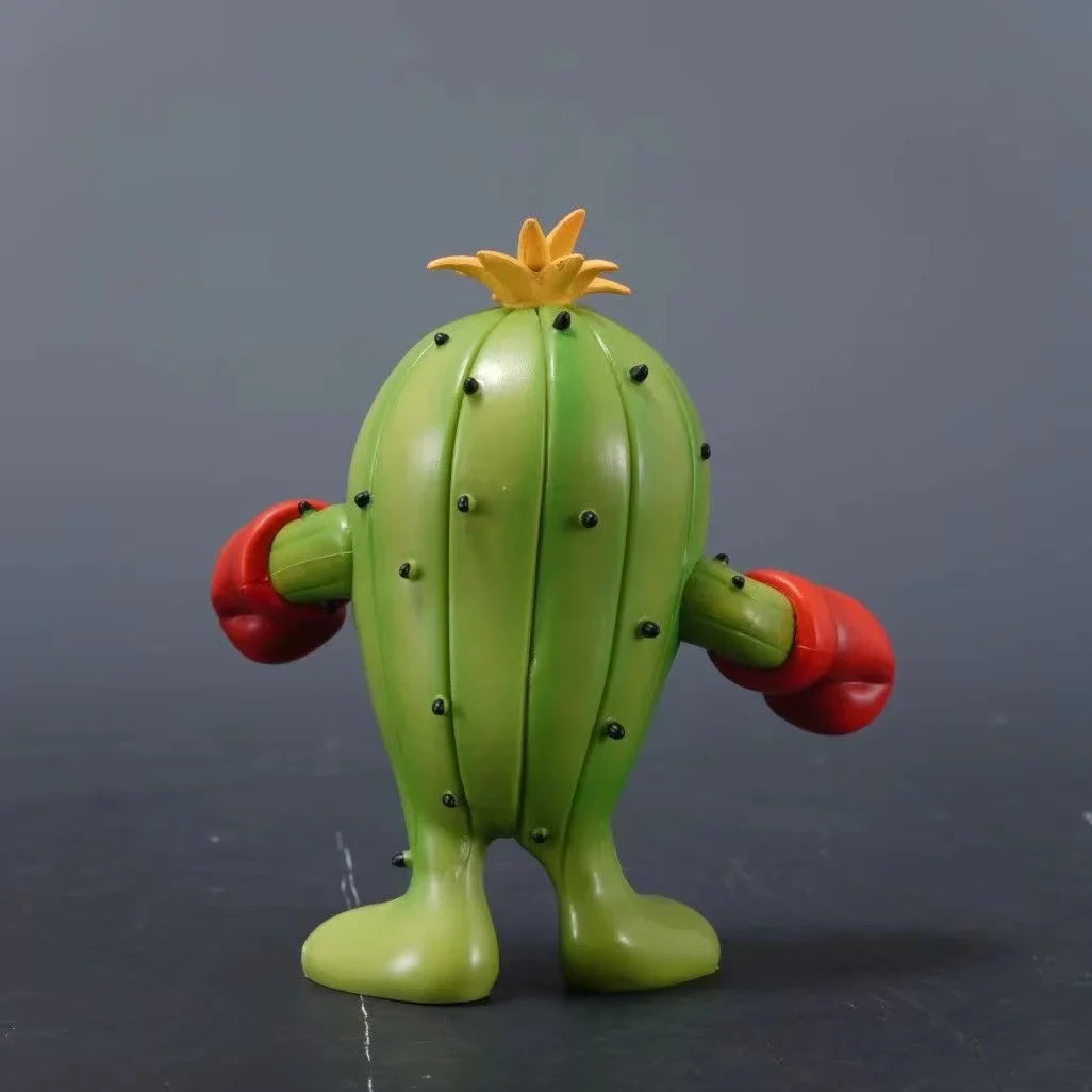 11cm Digimon Adventure Togemon PVC Figure – Palmon Evolution Anime Collectible Action Model Toy Gift