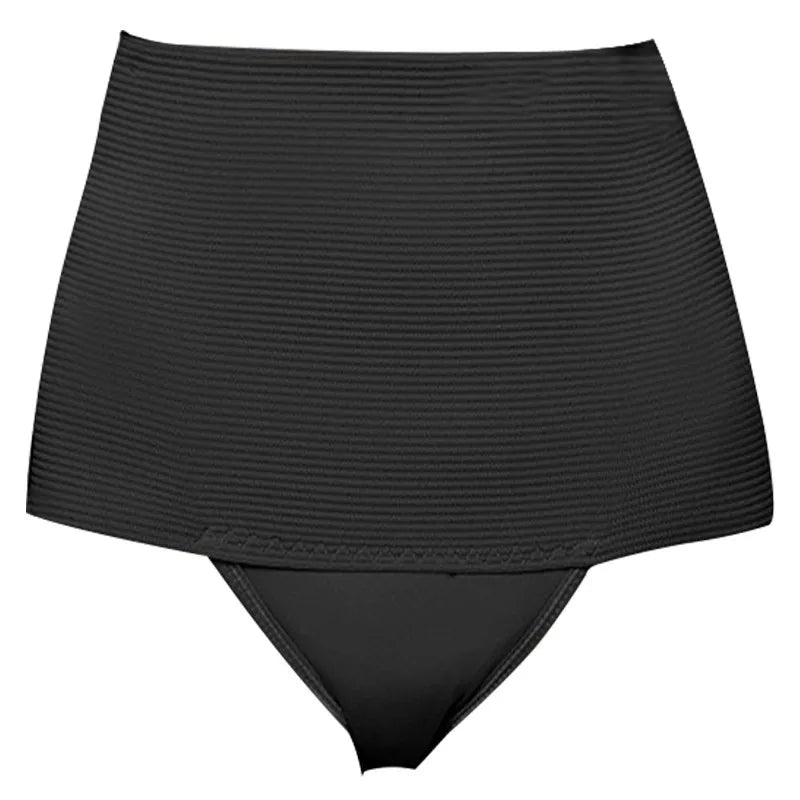 Women's Tummy Control Thongs - High Waist Slimming Underwear, Flat Belly Shaper, Butt Lifter and Belly Cincher Brief Body Shaper