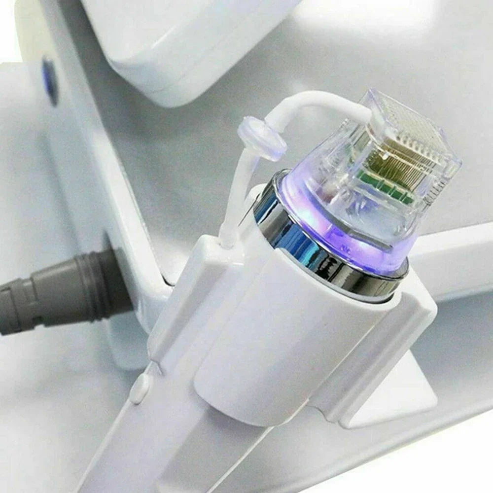 Disposable Replacement Connect Tubes for Microneedle RF Cartridge – Skin Lifting & Acne Scar Treatment