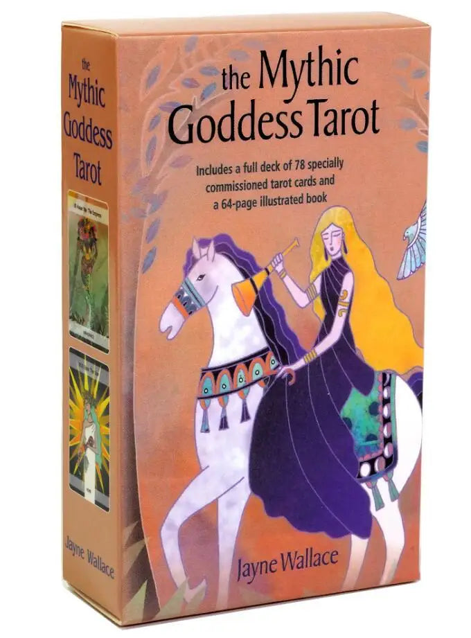 Mudras for Body, Mind, and Spirit β Yoga Practice Course with 68 Tarot Oracle Cards Deck for Guidance