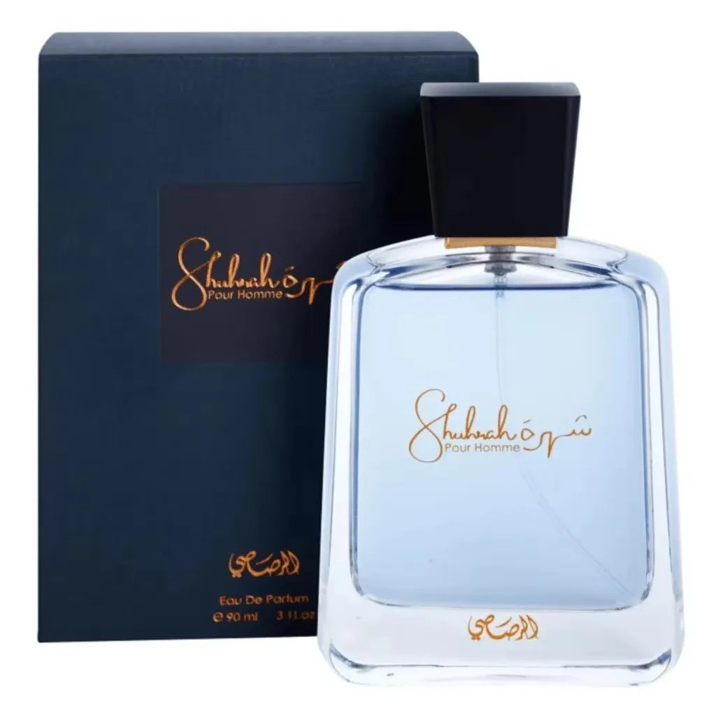 Hawas Perfume for Men 100ML — Original Long-Lasting Gentleman Eau de Parfum Cologne