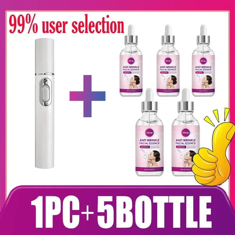 Laser Skin Treatment Device β Professional Solution for Facial Skin Problems