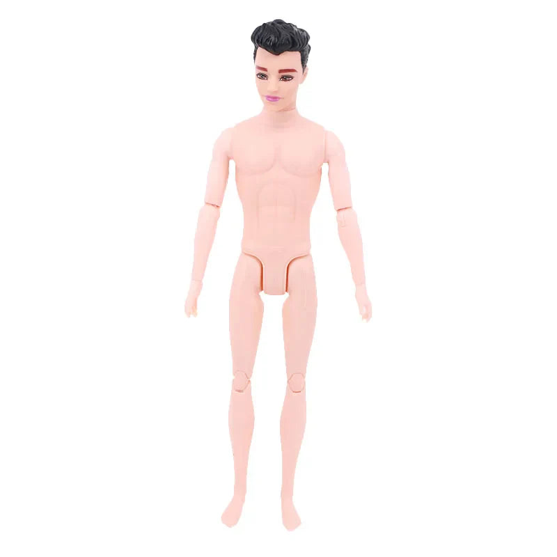 Ken Doll Accessories Set – Clothes, Shoes, Surfboard, Guitar, Violin & More for Kids Birthday Gift