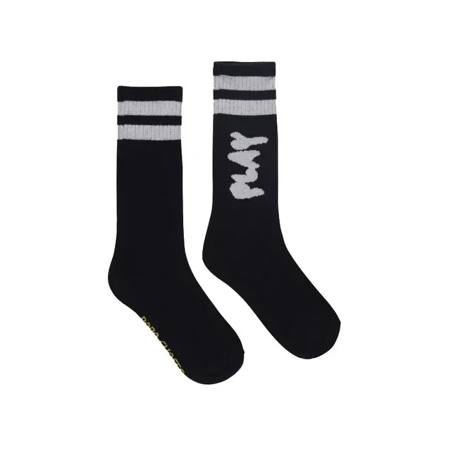 Baby & Toddler Knee High Cartoon Socks – Soft Non-Slip Floor Tube Socks for Newborns to 1–9 Years