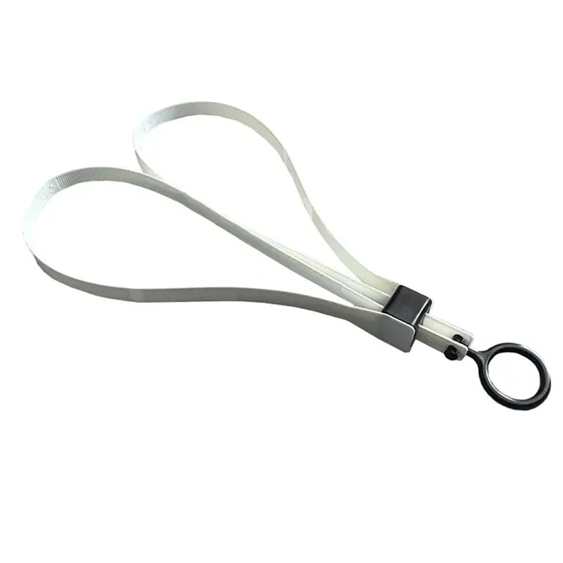 New Tactical Plastic Cable Tie Straps – Disposable Handcuffs for Police, Hunting, & Cosplay Gear