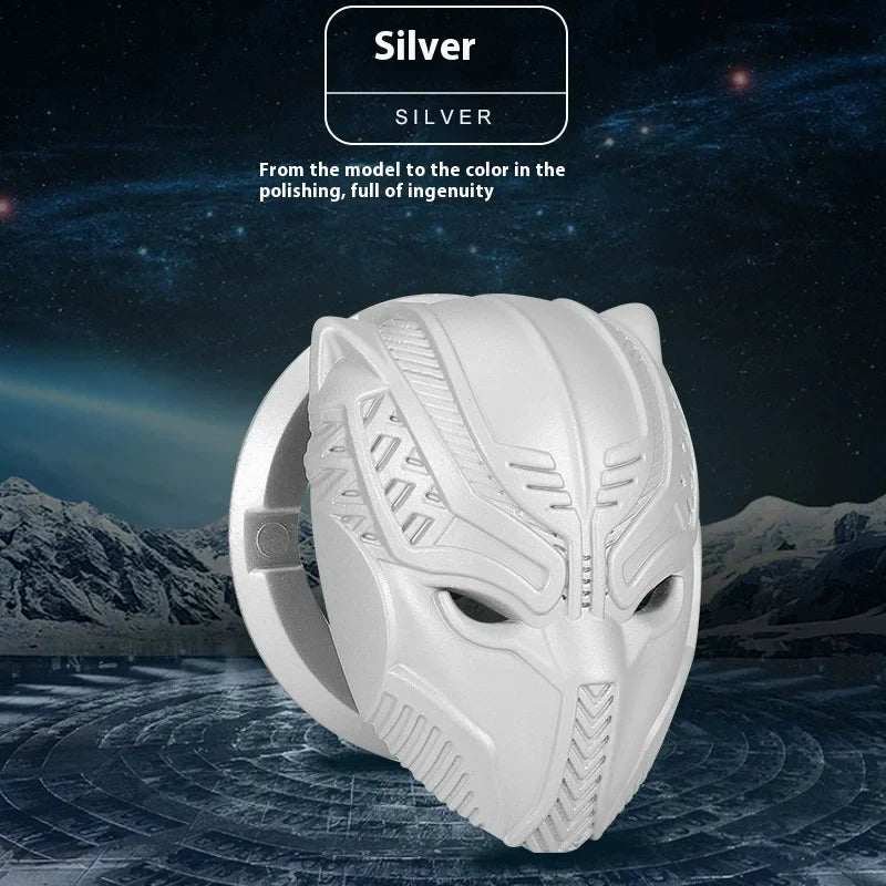 Car One-Button Start Cover Sticker – Anti-Scratch Protective Decoration, Universal Fit for Easy Installation