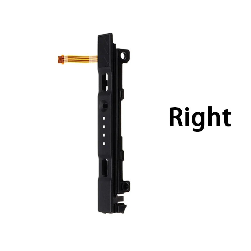 NS Joy-Con Repair Slide Kit - Replacement Slider Rail Bar for Nintendo Switch Joy-Con Controllers