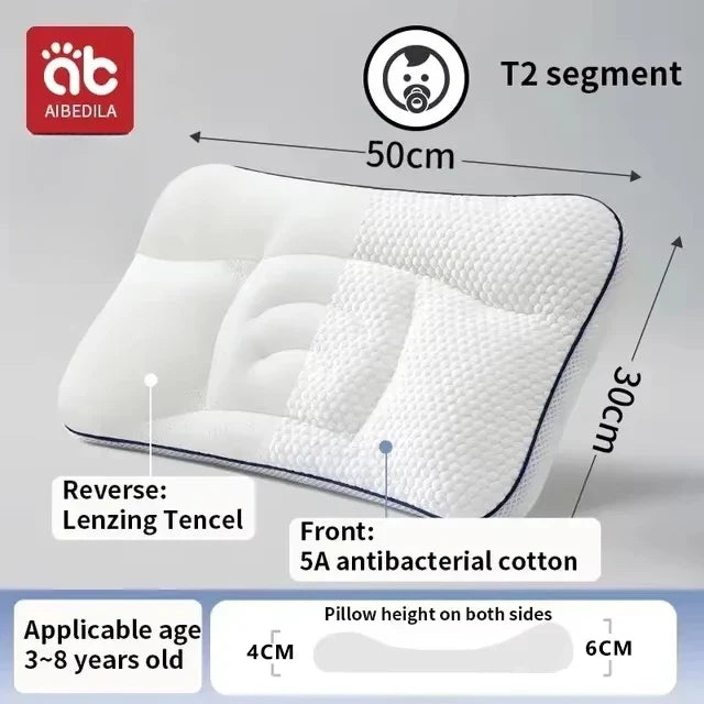 Baby Neck Pillow for Newborns – Nursing Cushion & Infant Bedding Accessory for Comfortable Sleep