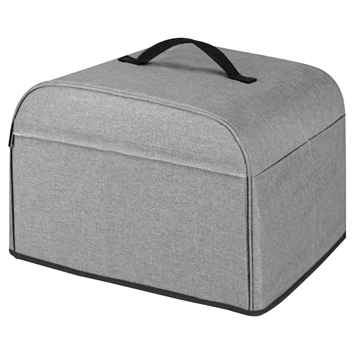 Durable Air Fryer Dust Cover Compatible with AG301, AG302, AG400 - Waterproof with Storage Pockets and Handle