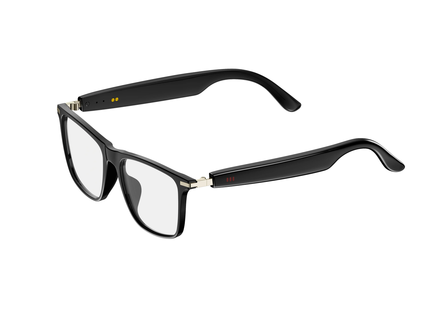 2025 Smart Glasses M01 – Bluetooth Sunglasses with Polarized, Blue Light Filtering Lenses, Waterproof for Men