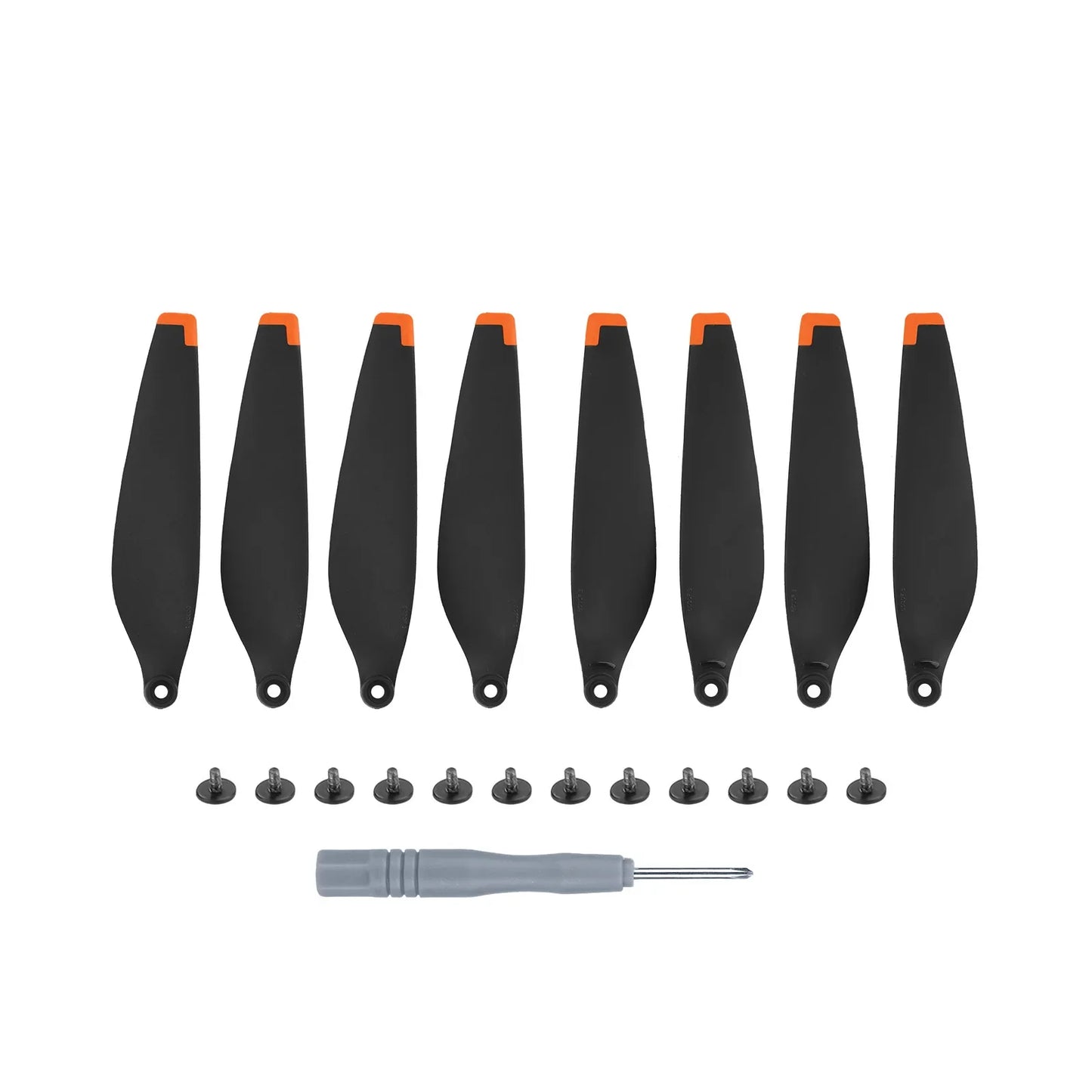 8pcs Propeller Blades Set – Replacement Accessories for DJI Mini 3 Pro / Mini 3 Drone