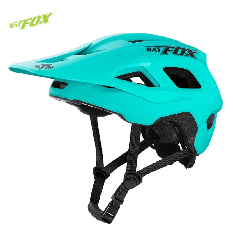 BATFOX Lightweight Cycling Helmet for Men & Women – Road MTB Bicycle Safety Helmet with Comfort Lining, Drop Resistant Protection Bike Gear