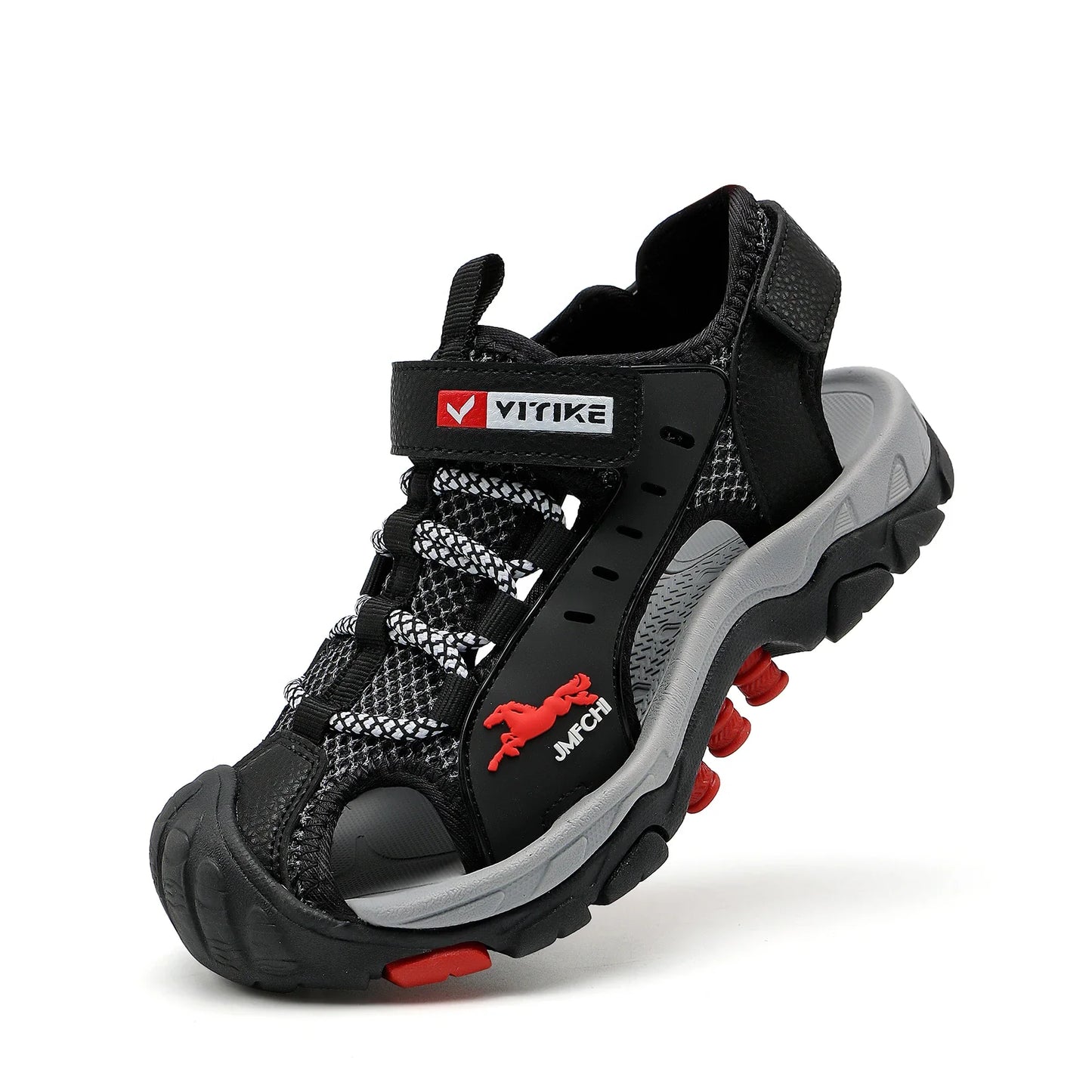 Kids Sport Water Sandals - Comfortable Outdoor Summer Shoes for Boys & Girls