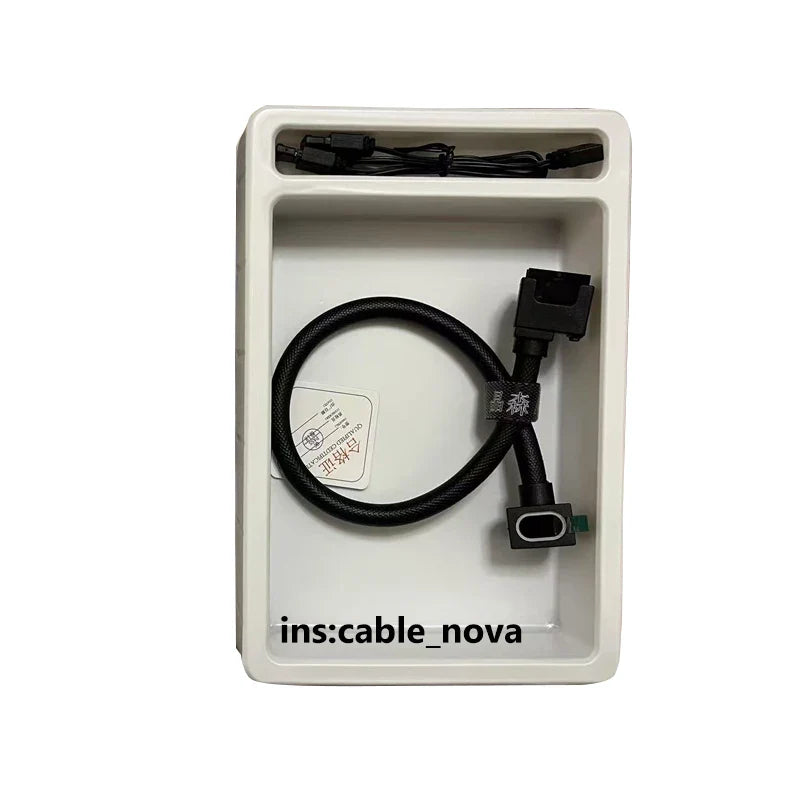 AIJS 8-Pin ARGB CPU Power Extension Cable β One-Line Computer Connection Extension Cord