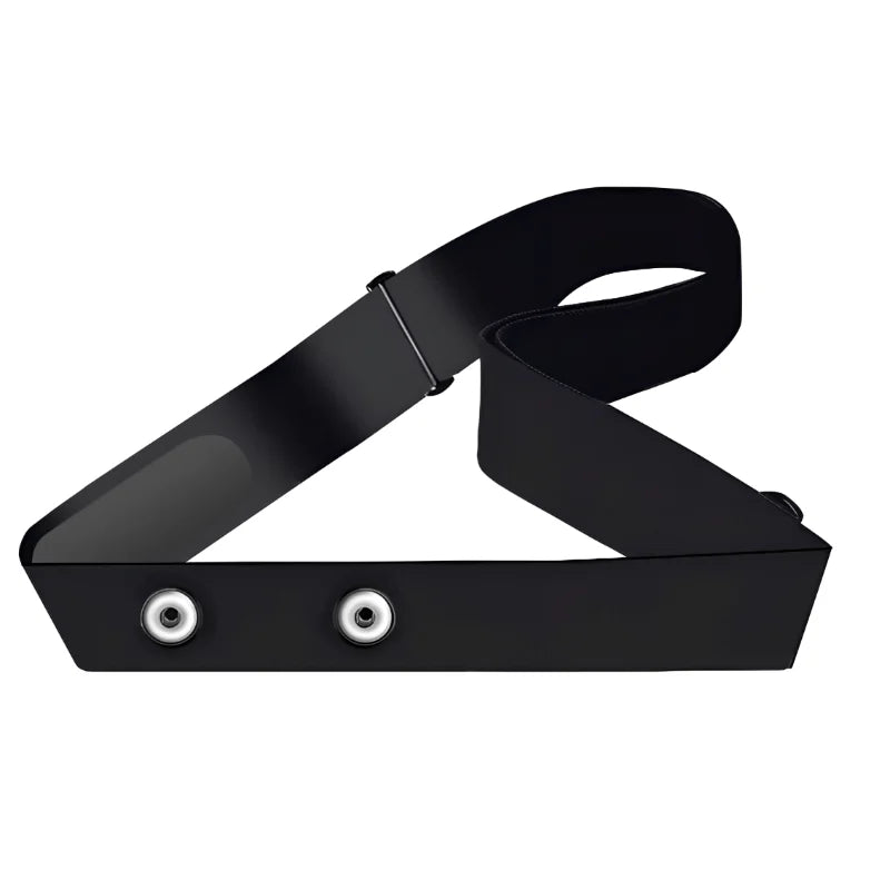 Heart Rate Monitor Replacement Strap – Compatible with Polar, Wahoo, Garmin & Coospo Chest Bands