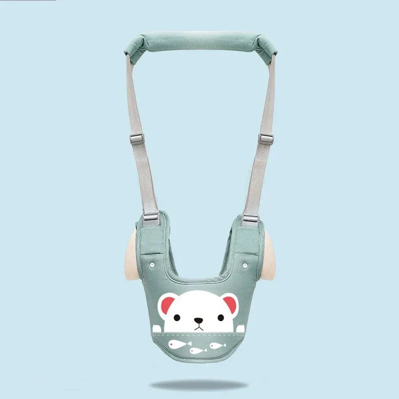 Baby Toddler Walking Harness - Safety Reins & Learning Walker Support Belt