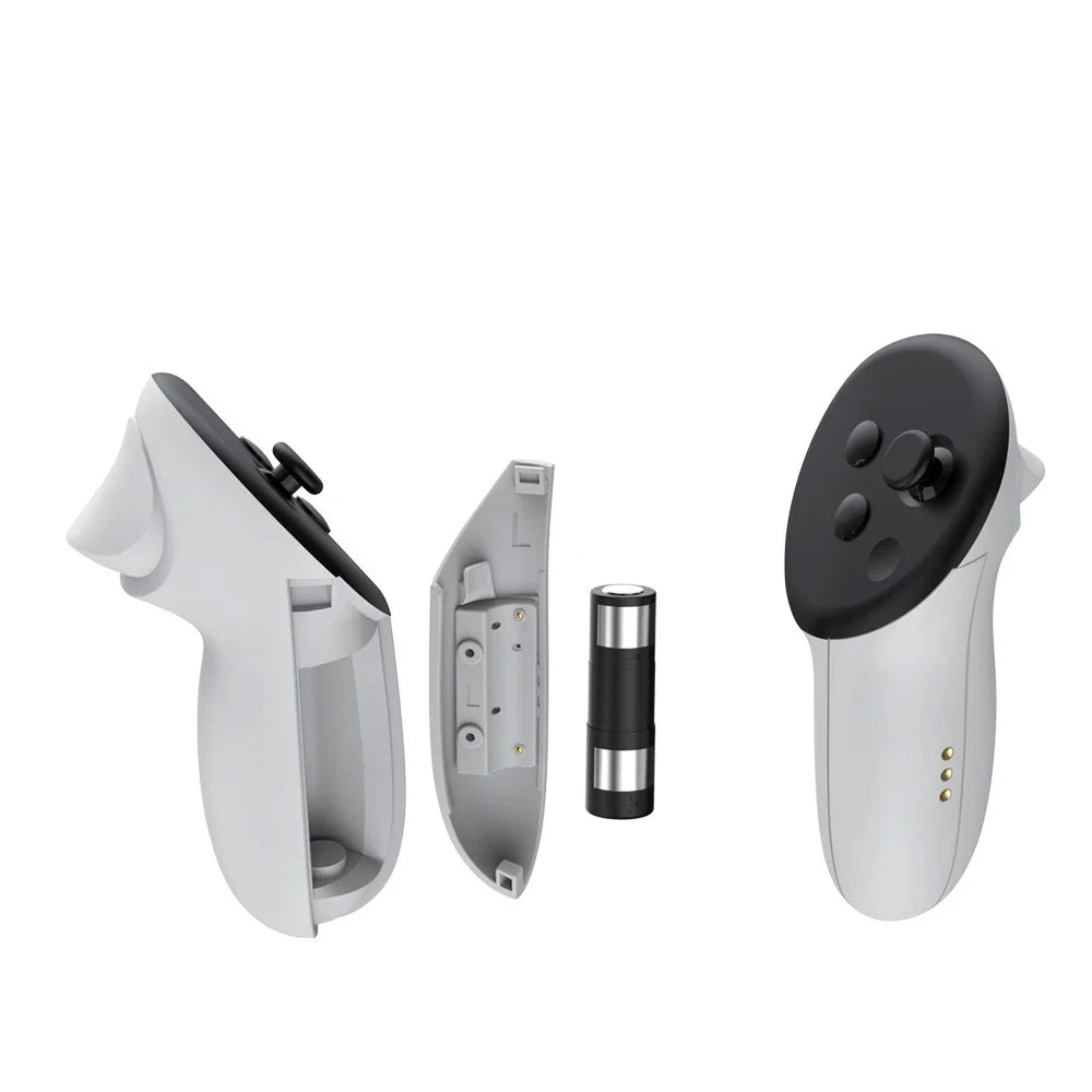 Charging Dock for Meta Oculus Quest 3 ā RGB Charging Stand & Controller Holder