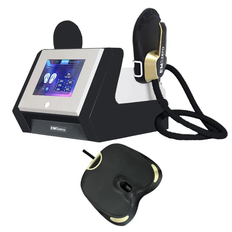 Professional Emsone Neo RF Body Slim Machine EMS Fat Burning Muscle Toning Equipment Upgrade Nova EMSzero