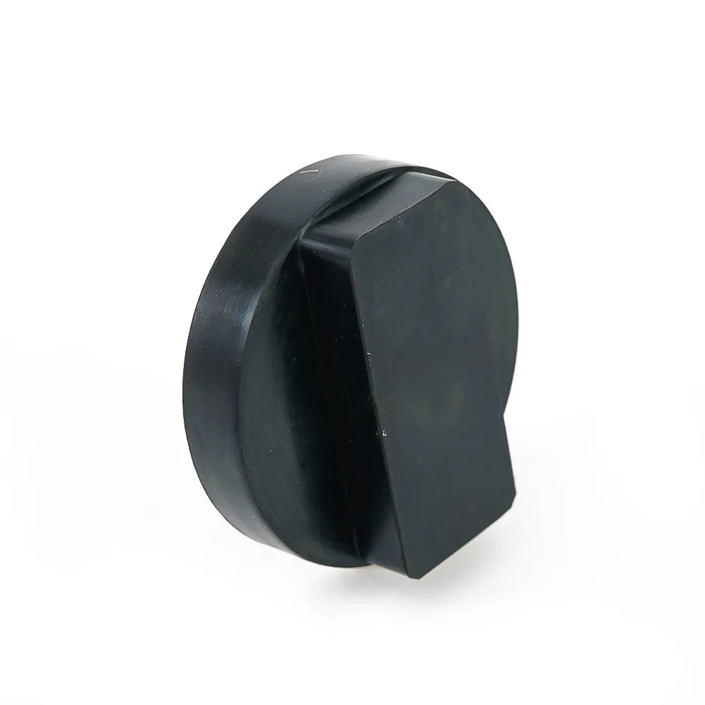 Car Jack Rubber Pad Adapter for BMW and MINI - Lift Frame Protection for E81, E82, E87, E88, F20, F21, E90, E91, E92, X1, X3, R50, R53, R56