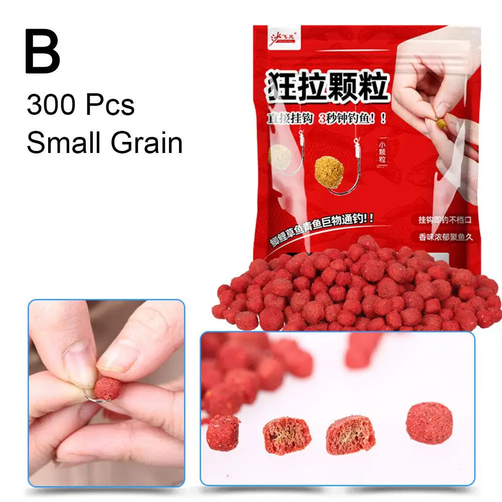 Fish Attractant Bait Additive - Concentrated Fishing Lure Enhancer for Carp Grass Carp Silver Carp Herring Snapper Tilapia