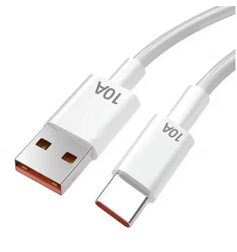 240W 5-in-1 GaN Fast Desktop Charger – USB-C Quick Charge 3.0 Adapter for iPhone Samsung Huawei