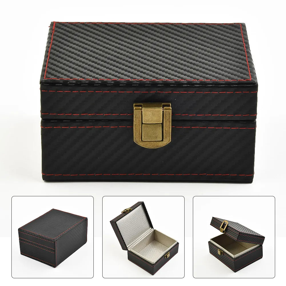 Car Keyless Signal Blocker | Anti-Theft Faraday Box | Mobile Phone & Key Fob Protector | Radiation-Proof Safety