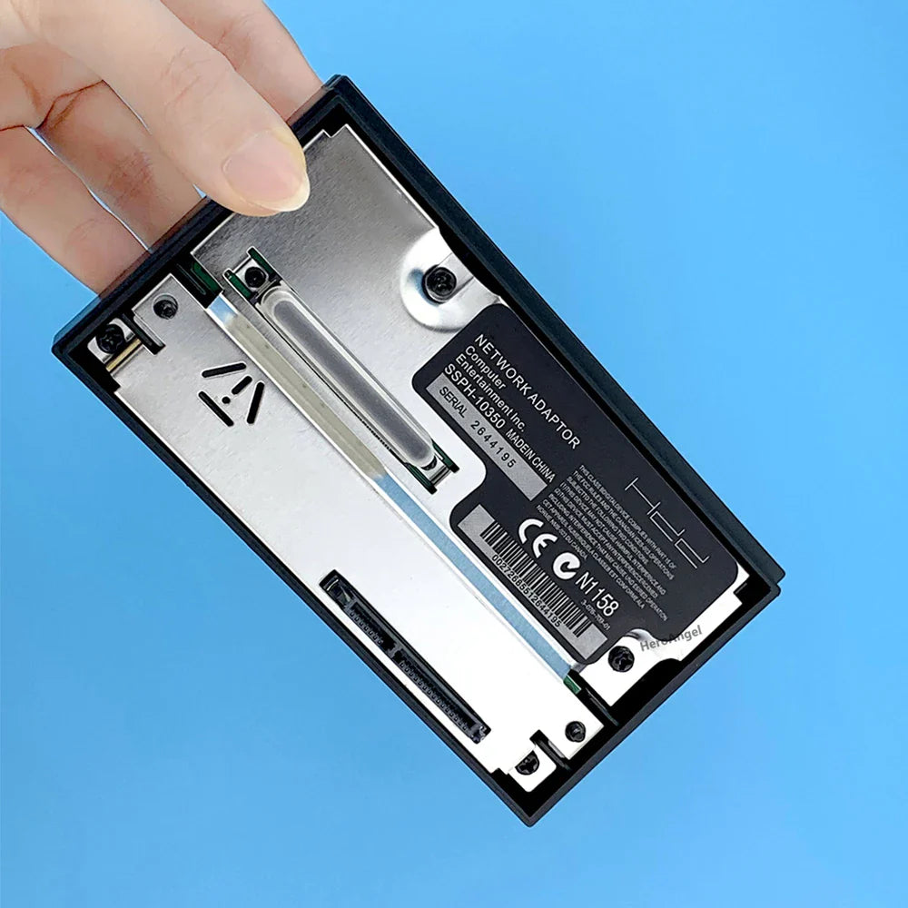 New SATA Network Adapter for PS2 Fat – HDD Interface Card for PlayStation 2 Fat Console | Gaming Accessories 1/2