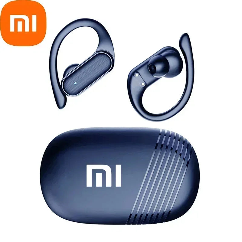 Xiaomi TWS Bluetooth Wireless Earbuds — Touch Control Sports Headphones with Noise Reduction & Hi-Fi Stereo Calls