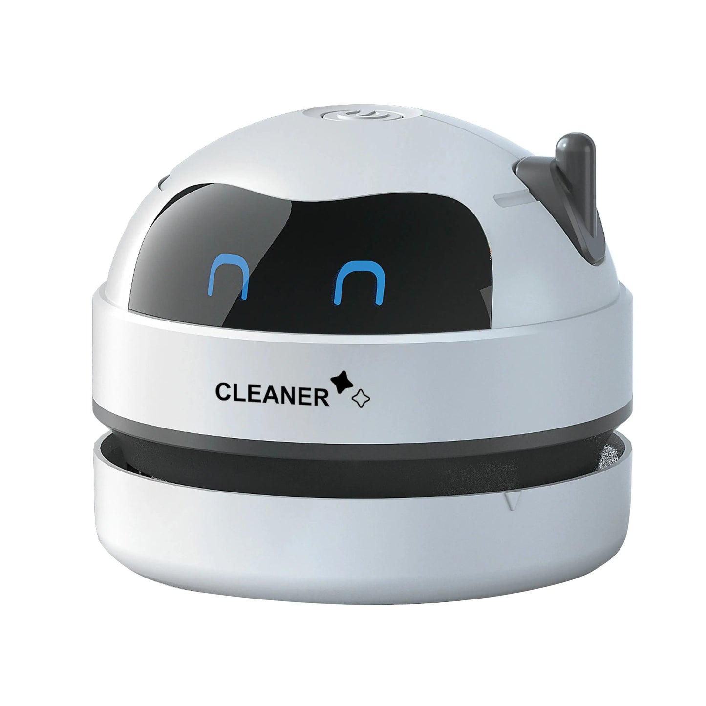 Mini Handheld USB Desk Vacuum Cleaner – Portable Table Sweeper for Home & Office Pencil Crumbs