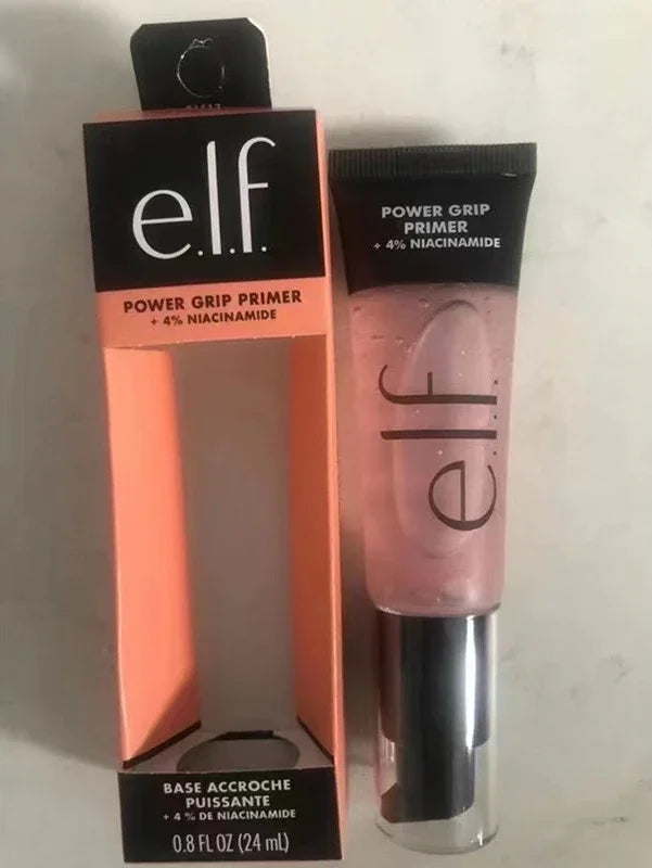 24ML ELF Power Grip Makeup Primer – Hydrating Face Primer for Moisturizing & Long-Lasting Makeup