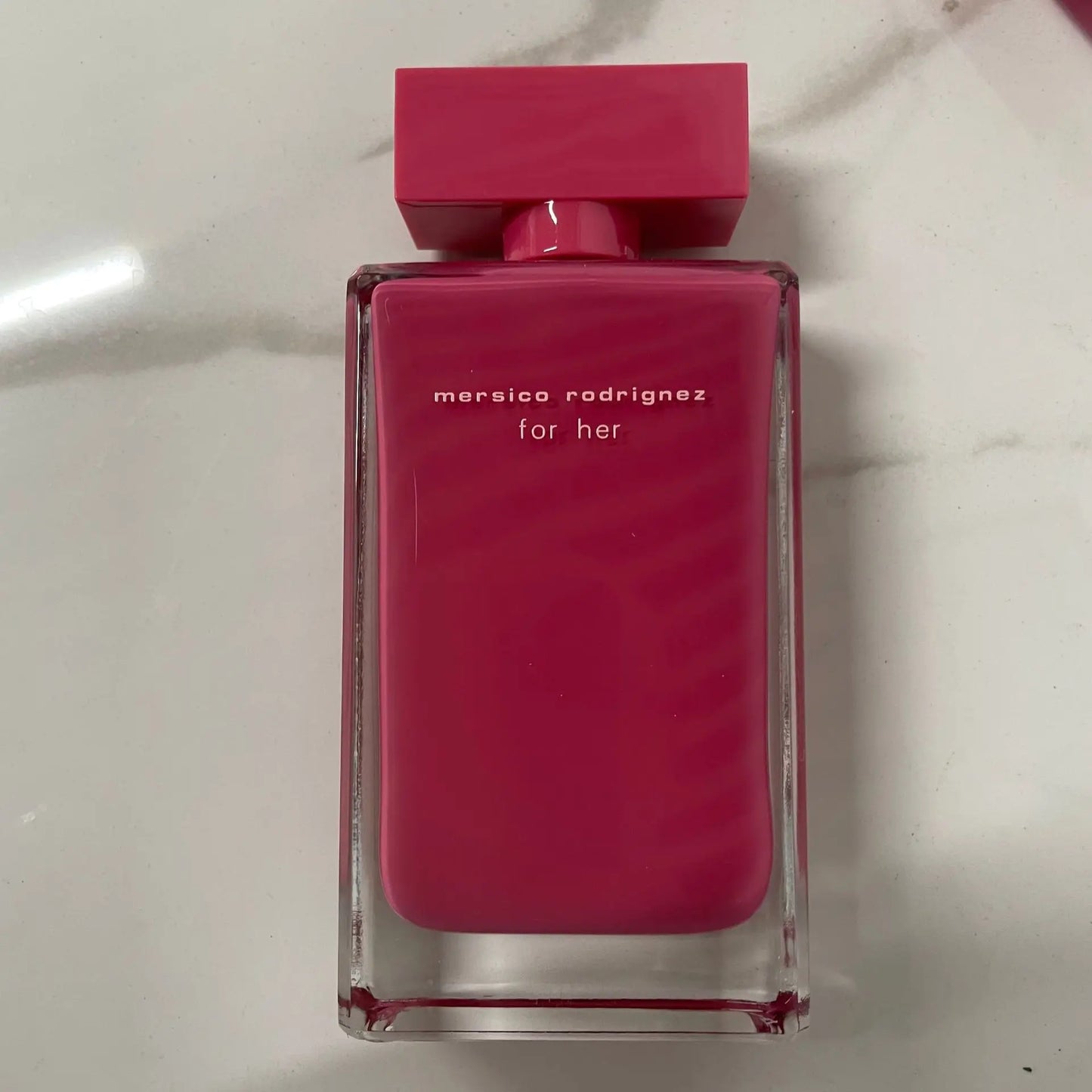 100ml Pink & Black Musk Unisex Perfume – Floral, Fruity, Vanilla Charm Fragrance for Men & Women