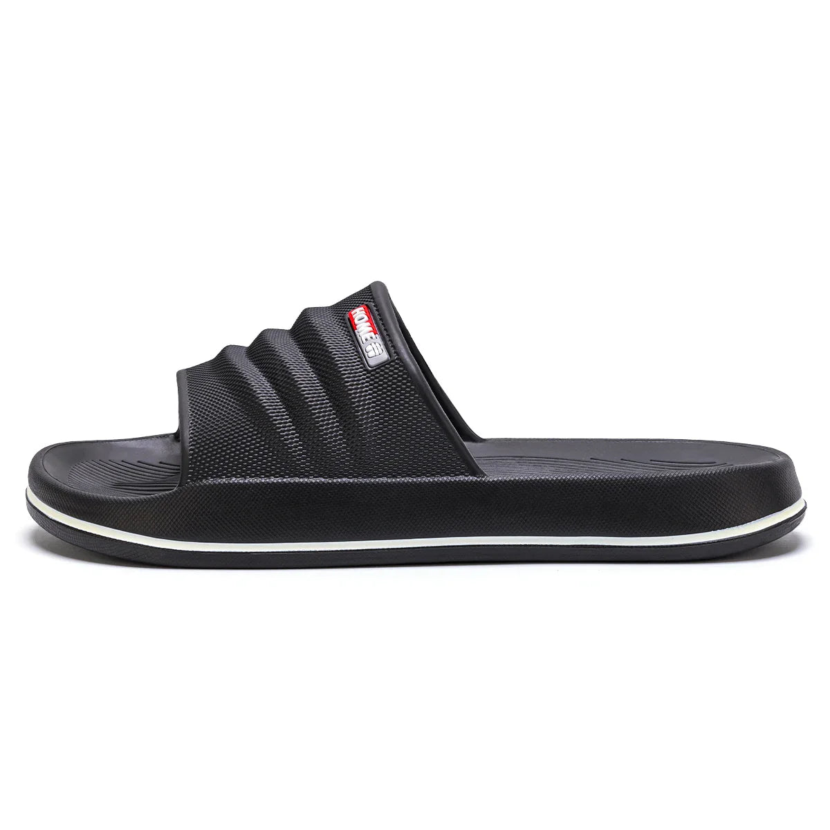 Summer Lightweight Home Slippers – Comfortable EVA Indoor Bathroom & Beach Slide Sandals for Men and Women