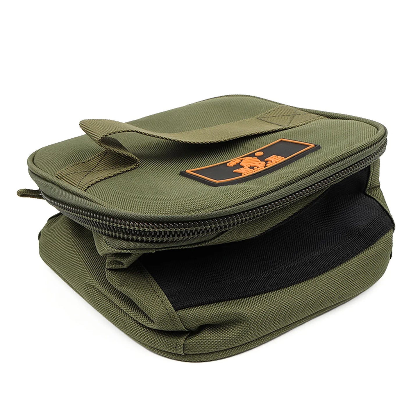 Fishing Reel Storage Bag | Oxford Cloth Carrying Case for 500-10000 Series Spinning Reels | Lure Gear Organizer