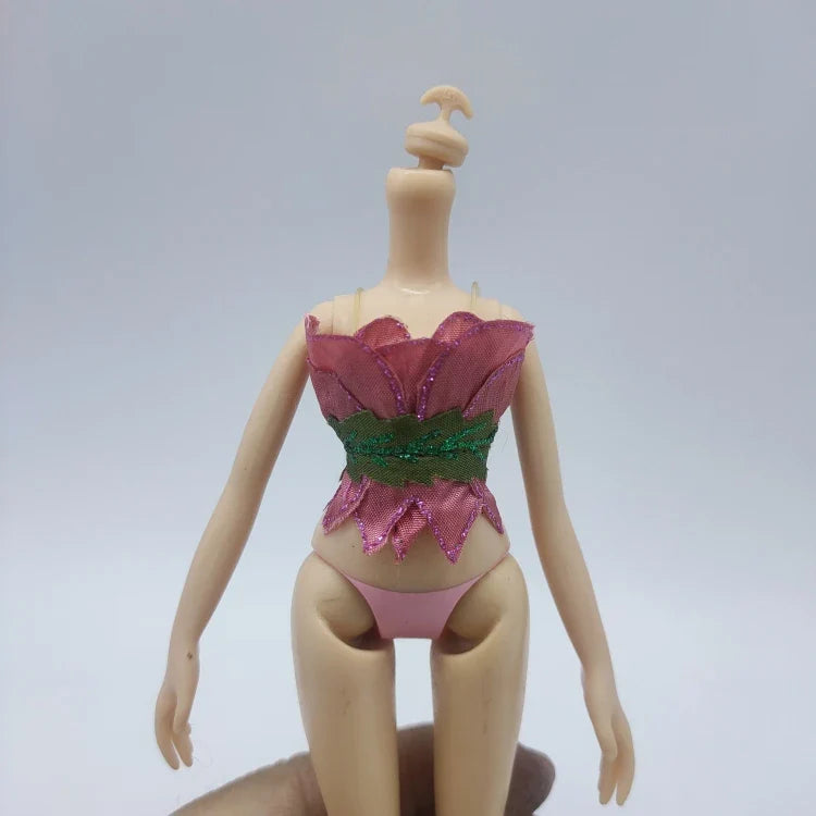 Bratz & Monster High Doll Clothes – Fashion Tops & Shirts for 30cm Dolls