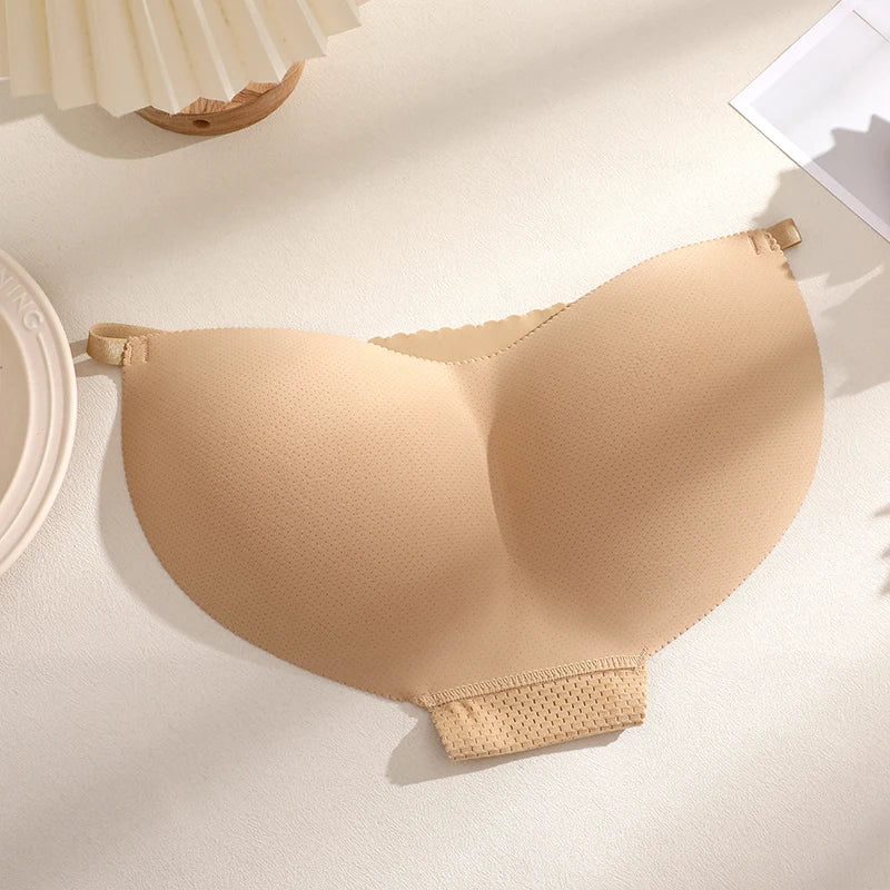 Women’s Sexy Body Shaper Butt Lifter – Hip Enhancer Briefs, Booty Lifter Shapewear with Fake Butt Pads & Control Panties