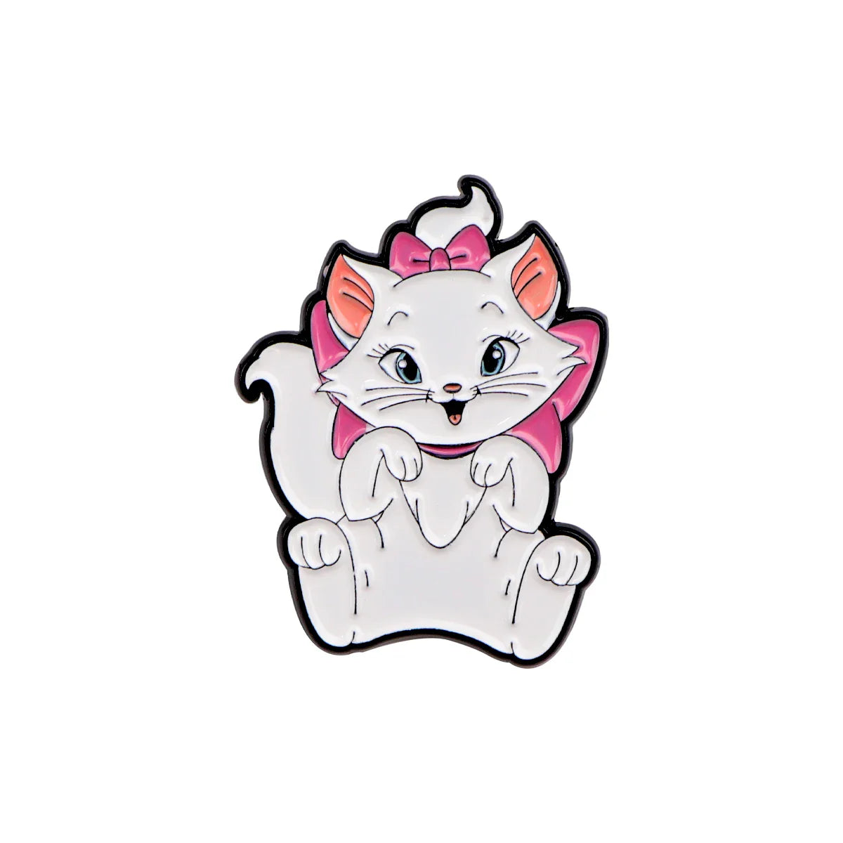 Cartoon Dog Enamel Pin – Cute Animal Brooch for Women’s Lapel, Backpacks & Fashion Accessories