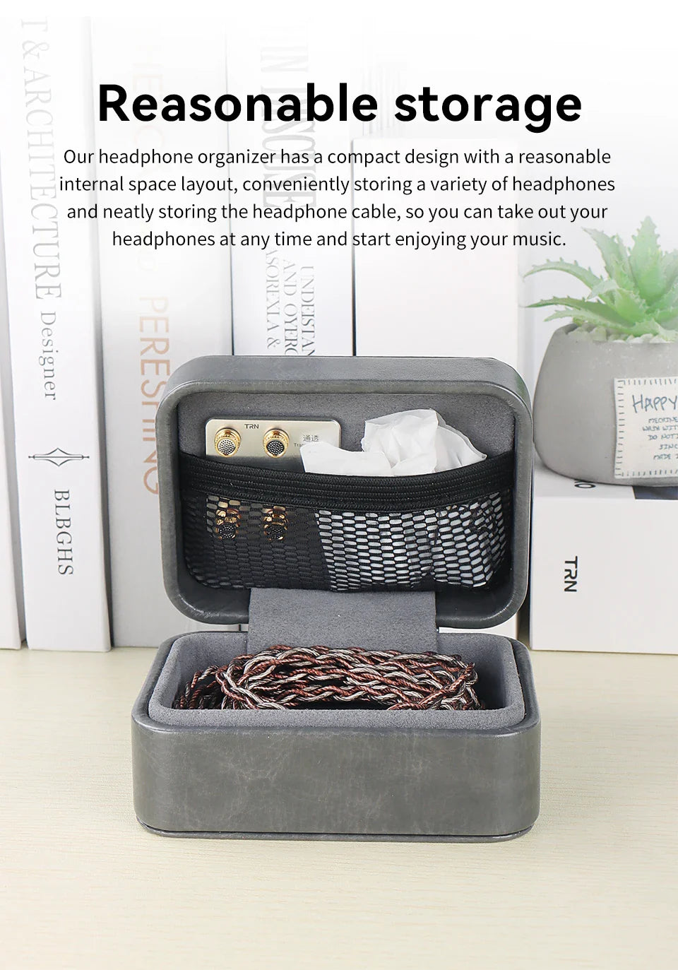 TRN Mag New Earphones with Official Pag Case β Priority Delivery from TRN Store