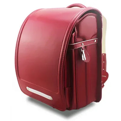 2024 New Fashion School Bag – Luxury Brand Japanese Style Backpack for Boys & Girls, Large Primary Schoolbag